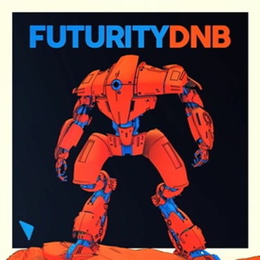 DABRO MUSIC FUTURITY - DRUM & BASS(オンライン納品)(2時間以内に納品)