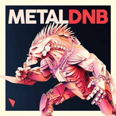 DABRO MUSIC METAL DRUM & BASS(オンライン納品)(2時間以内に納品)