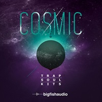 COSMIC - TRAP SOUL KITS(オンライン納品)(2時間以内に納品)