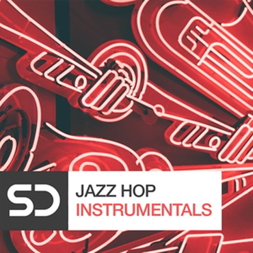 JAZZ HOP INSTRUMENTALS(オンライン納品)(2時間以内に納品)