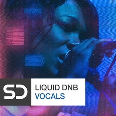 SAMPLE DIGGERS LIQUID DRUM & BASS VOCALS(オンライン納品)(2時間以内に納品)