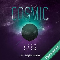 COSMIC - TRAP SOUL KITS MMT(オンライン納品)(2時間以内に納品)
