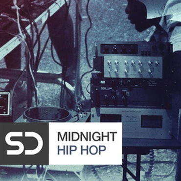 MIDNIGHT HIP HOP(オンライン納品)(2時間以内に納品)