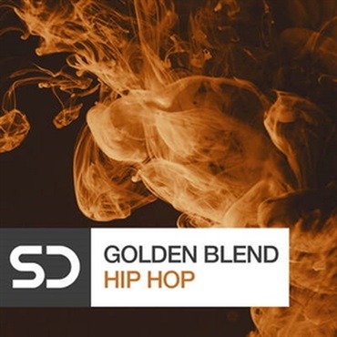 SAMPLE DIGGERS GOLDEN BLEND HIP HOP(オンライン納品)(2時間以内に納品)