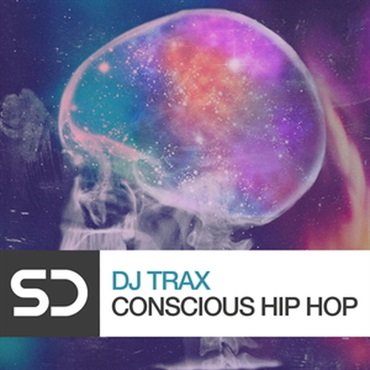 DJ TRAX - CONSCIOUS HIP HOP(オンライン納品)(2時間以内に納品)