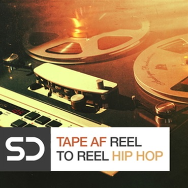 TAPE AF - REEL TO REEL HIP HOP(オンライン納品)(2時間以内に納品)