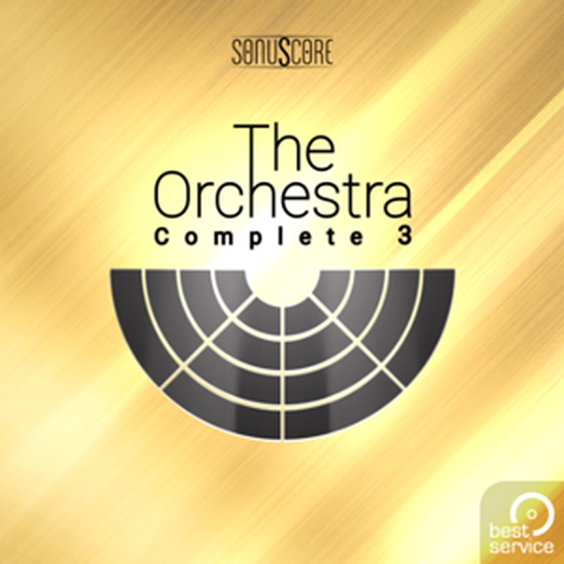 BestService THE ORCHESTRA COMPLETE 3(オンライン納品)(2時間以内に納品)