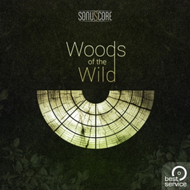 BestService TO - WOODS OF THE WILD(オンライン納品)(2時間以内に納品)