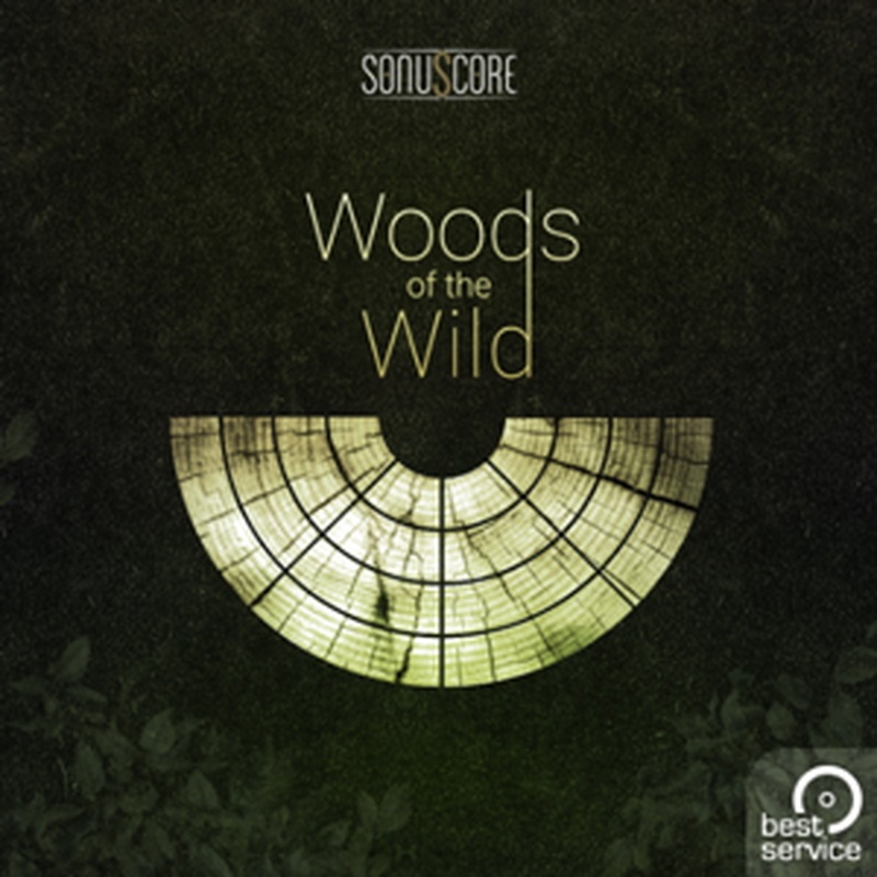 BestService TO - WOODS OF THE WILD(オンライン納品)(2時間以内に納品)