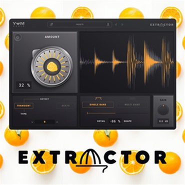 YUM AUDIO EXTRACTOR(オンライン納品)(2時間以内に納品)