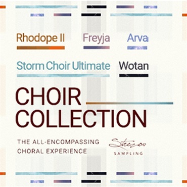 CHOIR COLLECTION(オンライン納品)(2時間以内に納品)