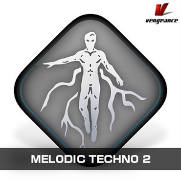 MELODIC TECHNO 2(オンライン納品)(2時間以内に納品)