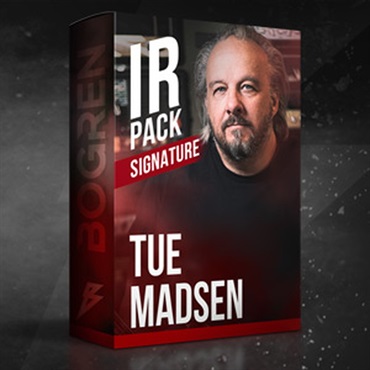 BOGREN DIGITAL TUE MADSEN SIGNATURE IR PACK(オンライン納品)(2時間以内に納品)