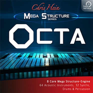 BestService CHRIS HEIN - OCTA(オンライン納品)(2時間以内に納品)