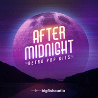 AFTER MIDNIGHT - RETRO POP KITS(オンライン納品)(2時間以内に納品)