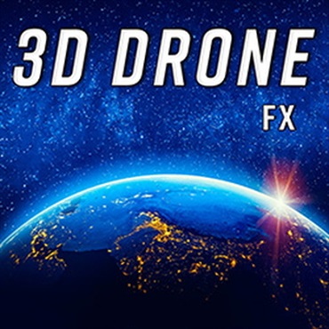 SOUND IDEAS 【サウンドイデアマンスリーセール！】3D DRONE FX(オンライン納品)(2時間以内に納品)
