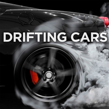 SOUND IDEAS 【サウンドイデアマンスリーセール！】DRIFTING CARS(オンライン納品)(2時間以内に納品)