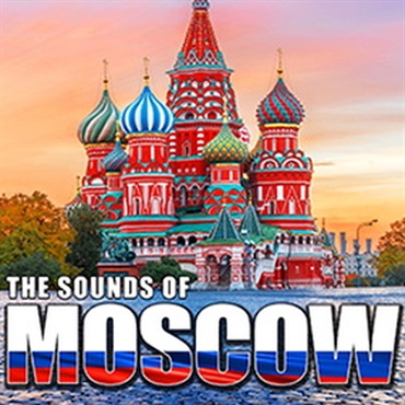 【サウンドイデアマンスリーセール！】SOUNDS OF MOSCOW(オンライン納品)(2時間以内に納品)