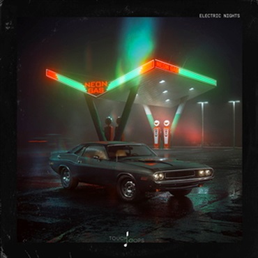TOUCH LOOPS ELECTRIC NIGHTS(オンライン納品)(2時間以内に納品)