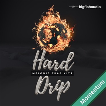 HARD DRIP - MELODIC TRAP KITS MMT(オンライン納品)(2時間以内に納品)