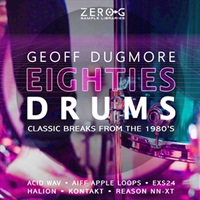 EIGHTIES DRUMS(オンライン納品)(2時間以内に納品)