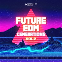 【レゾナンスサウンド製品バンドルを除き約50%OFF！】FUTURE EDM GENERATIONS VOL.2 FOR SERUM(オンライン納品)(2時間以内に納品)