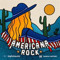 AMERICANA ROCK(オンライン納品)(2時間以内に納品)
