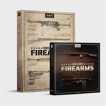 WORLD WAR II FIREARMS - BUNDLE(オンライン納品)(2時間以内に納品)