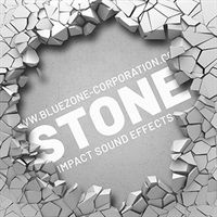 STONE IMPACT SOUND EFFECTS(オンライン納品)(2時間以内に納品)