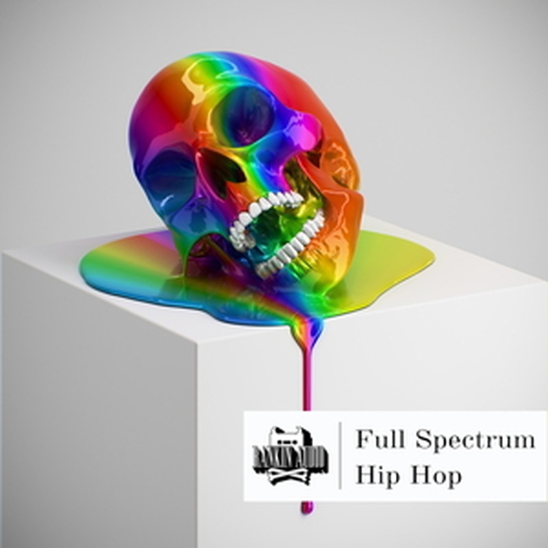RANKIN AUDIO FULL SPECTRUM HIP HOP(オンライン納品)(2時間以内に納品)