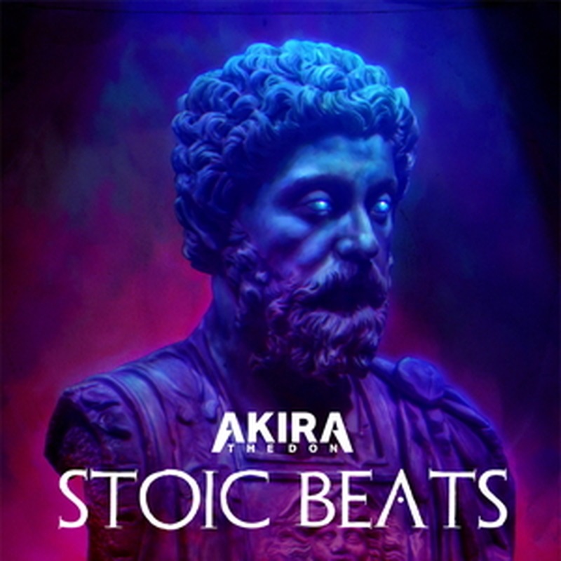 RANKIN AUDIO AKIRA THE DON PRESENTS STOIC BEATS(オンライン納品)(2時間以内に納品)