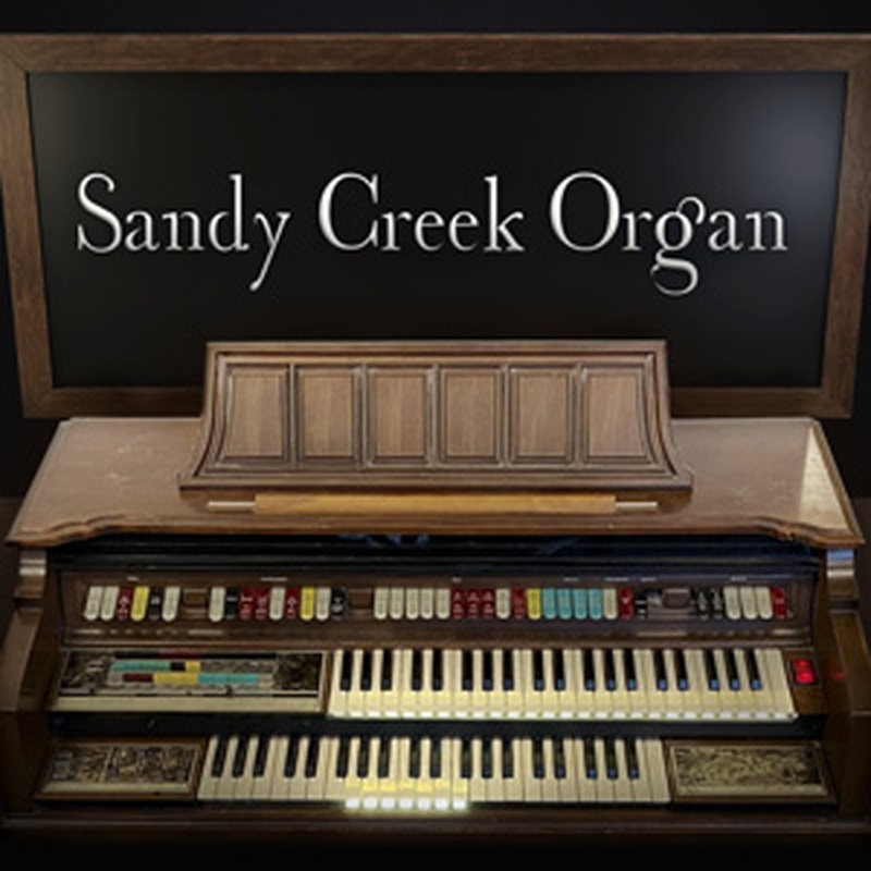 SOUNDIRON SANDY CREEK ORGAN(オンライン納品)(2時間以内に納品)