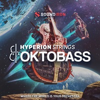 HYPERION STRINGS OKTOBASS(オンライン納品)(2時間以内に納品)