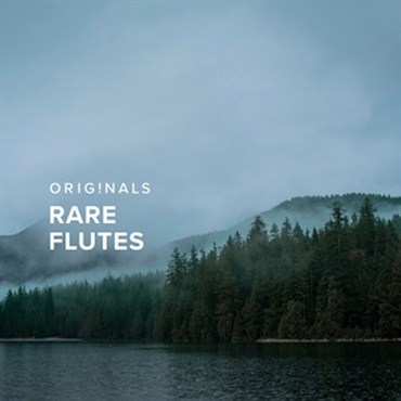 ORIGINALS RARE FLUTES(オンライン納品)(2時間以内に納品)