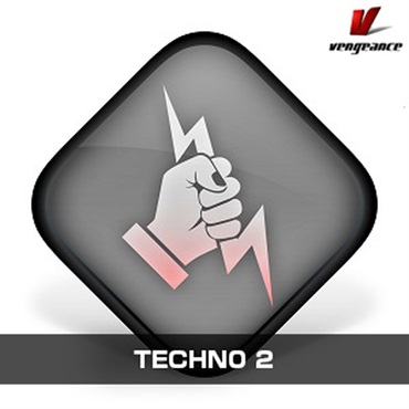 Vengeance Sound TECHNO 2(オンライン納品)(2時間以内に納品)