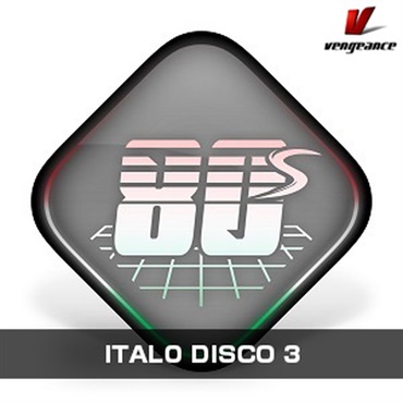 ITALO DISCO 3(オンライン納品)(2時間以内に納品)