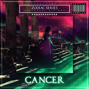KRYPTIC SAMPLES ZODIAC SERIES CANCER(オンライン納品)(2時間以内に納品)