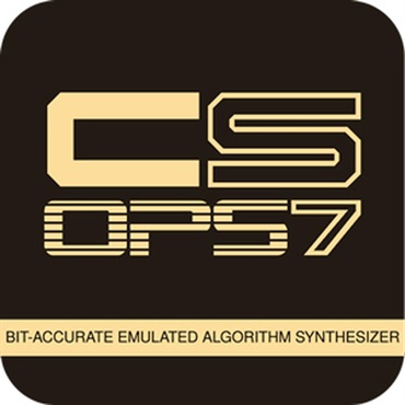 CHIPSYNTH OPS7(オンライン納品)(2時間以内に納品)