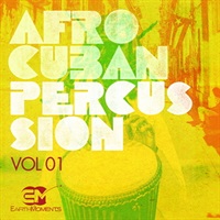 AFRO-CUBAN PERCUSSION VOL. 01(オンライン納品)(2時間以内に納品)