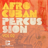AFRO-CUBAN PERCUSSION VOL. 02(オンライン納品)(2時間以内に納品)