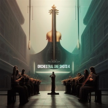 ORCHESTRAL ONE SHOTS 4(オンライン納品)(2時間以内に納品)