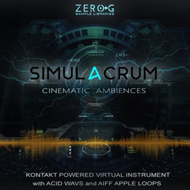 ZERO-G SIMULACRUM(オンライン納品)(2時間以内に納品)