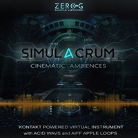 SIMULACRUM(オンライン納品)(2時間以内に納品)