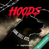 HOODS - DARK DRILL KITS MMT(オンライン納品)(2時間以内に納品)