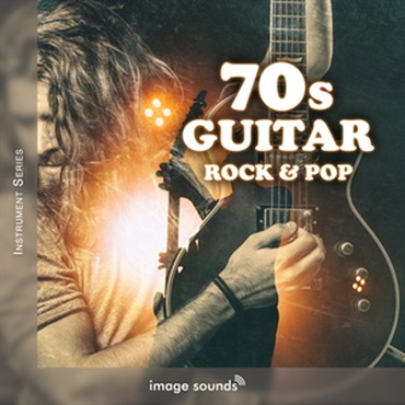 IMAGE SOUNDS 【イメージサウンドゴールデンウィークセール！】70S GUITAR(オンライン納品)(2時間以内に納品)