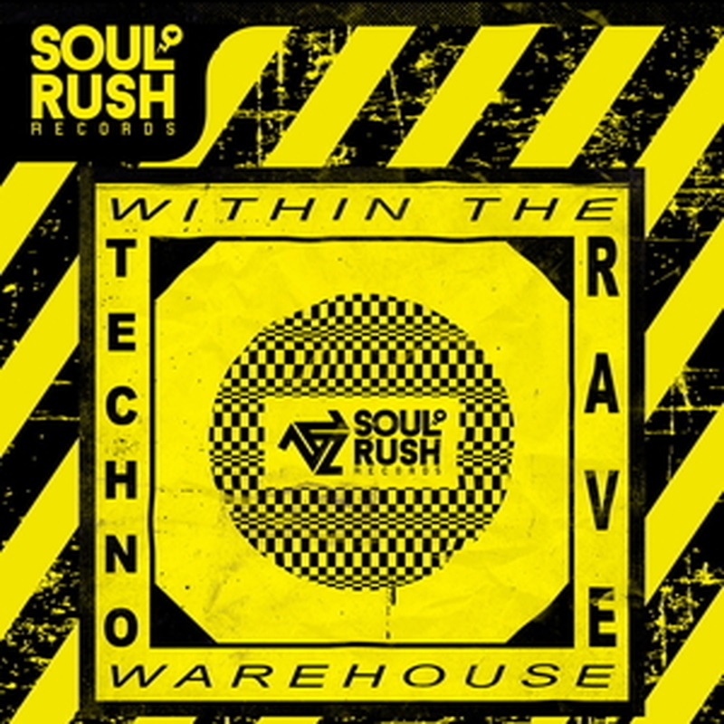 SOUL RUSH RECORDS WITHIN THE WAREHOUSE(オンライン納品)(2時間以内に納品)