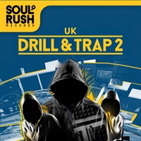 UK DRILL &TRAP 2(オンライン納品)(2時間以内に納品)