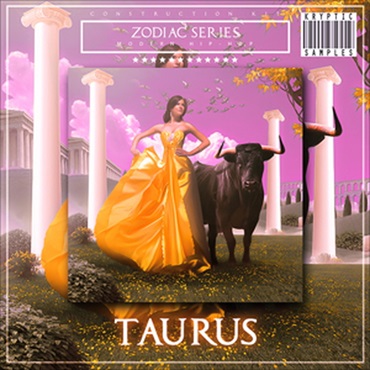 ZODIAC SERIES TAURUS(オンライン納品)(2時間以内に納品)