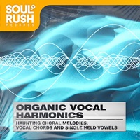 ORGANIC VOCAL HARMONICS(オンライン納品)(2時間以内に納品)