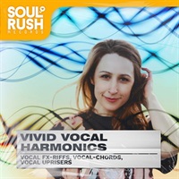 VIVID VOCAL HARMONICS(オンライン納品)(2時間以内に納品)